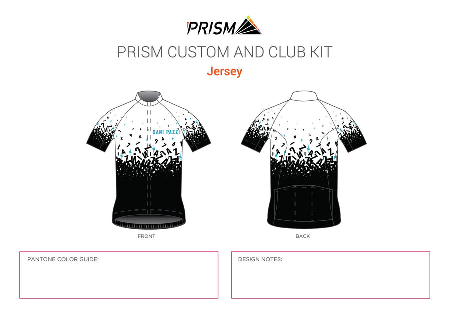 Men's Grand Tour Jersey