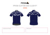 Women's Low Collar Grand Tour Jersey