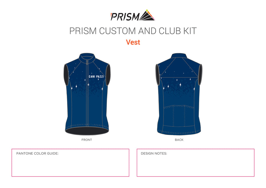 Men's Grand Tour Vest