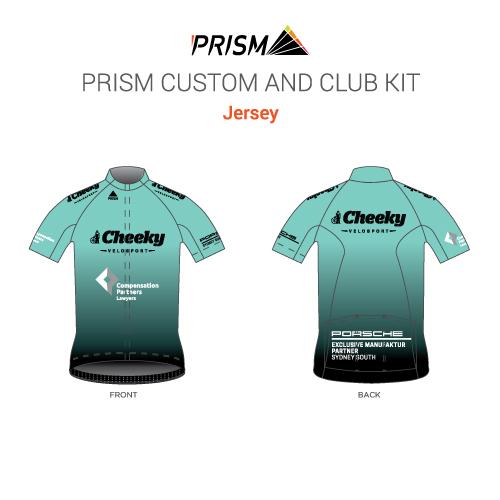 Women's Spring Classics Jersey