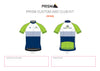 Men's Grand Tour Ligera Race Cut Jersey