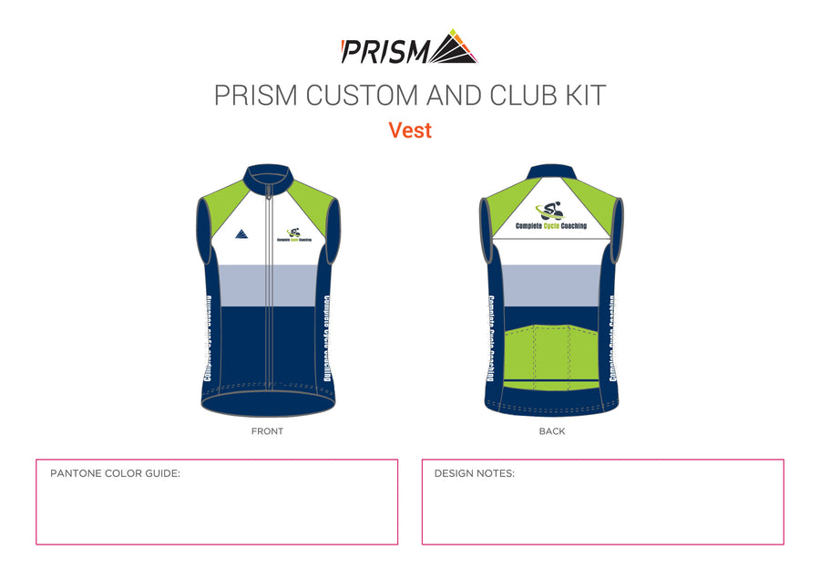 Men's Grand Tour Vest