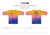 Men's Grand Tour Enduro - Mountain Bike - Jersey -3/4 Sleeve Length