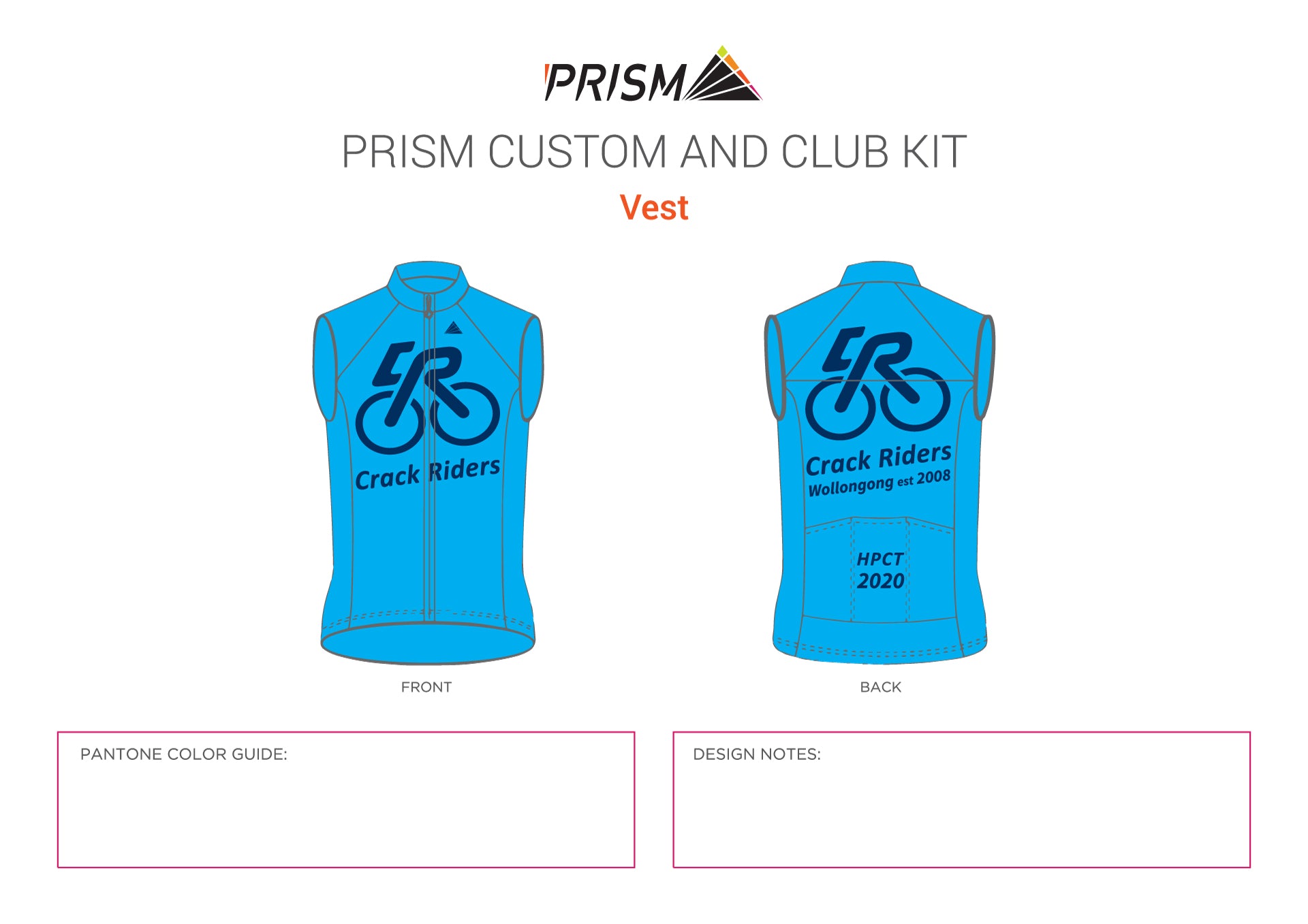 Men's Grand Tour Vest