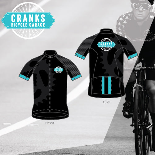 Cranks Men's Criterium Jersey
