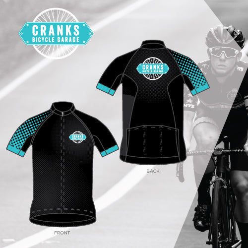 Cranks Women's Criterium Jersey
