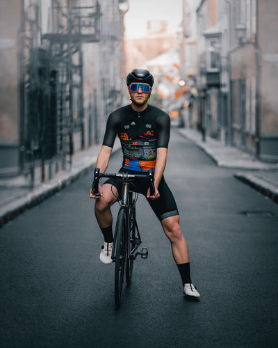 8 Bit Hero Jersey