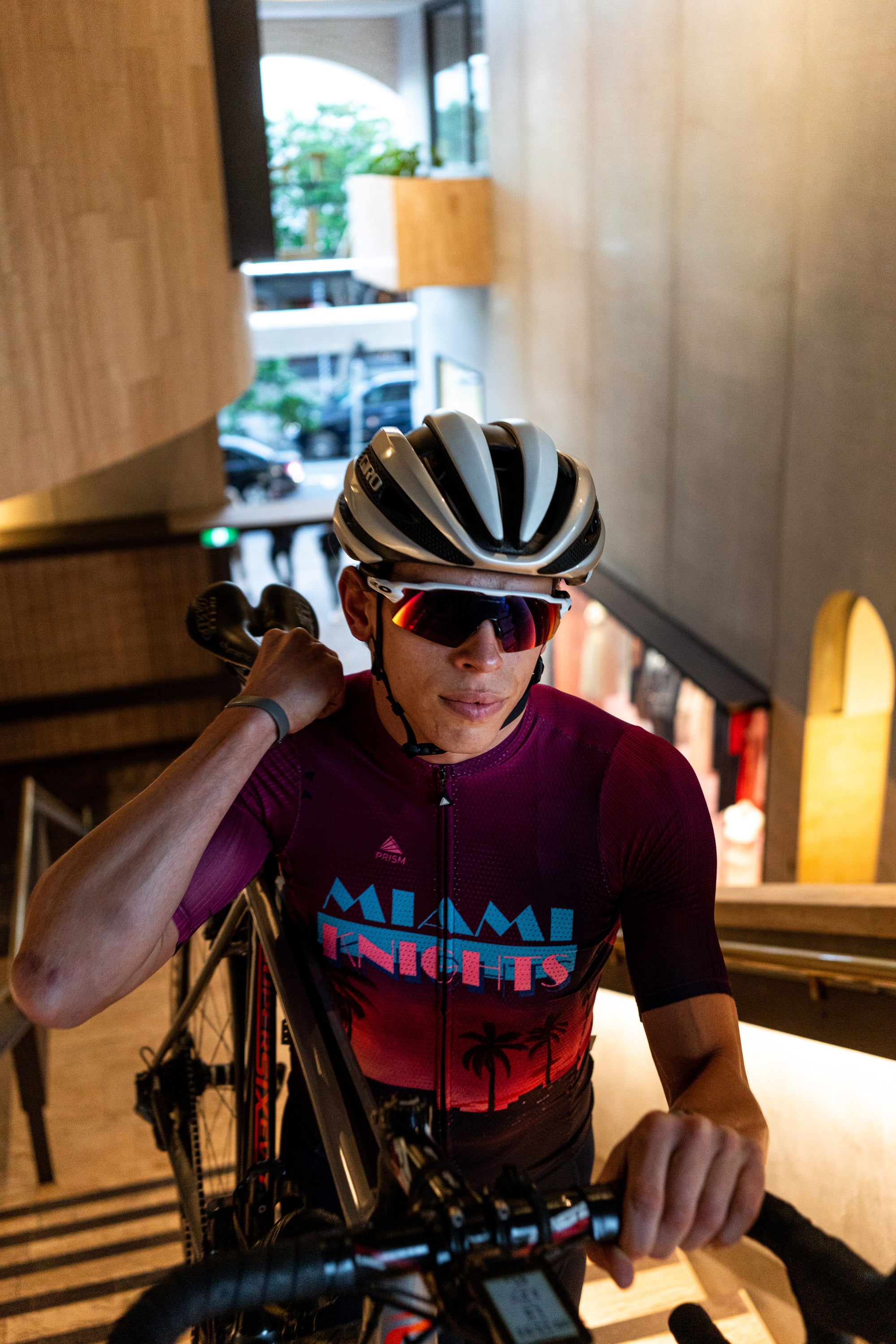 Miami Knights Jersey