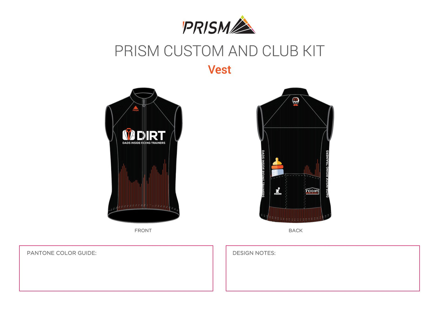 Men's Grand Tour Vest