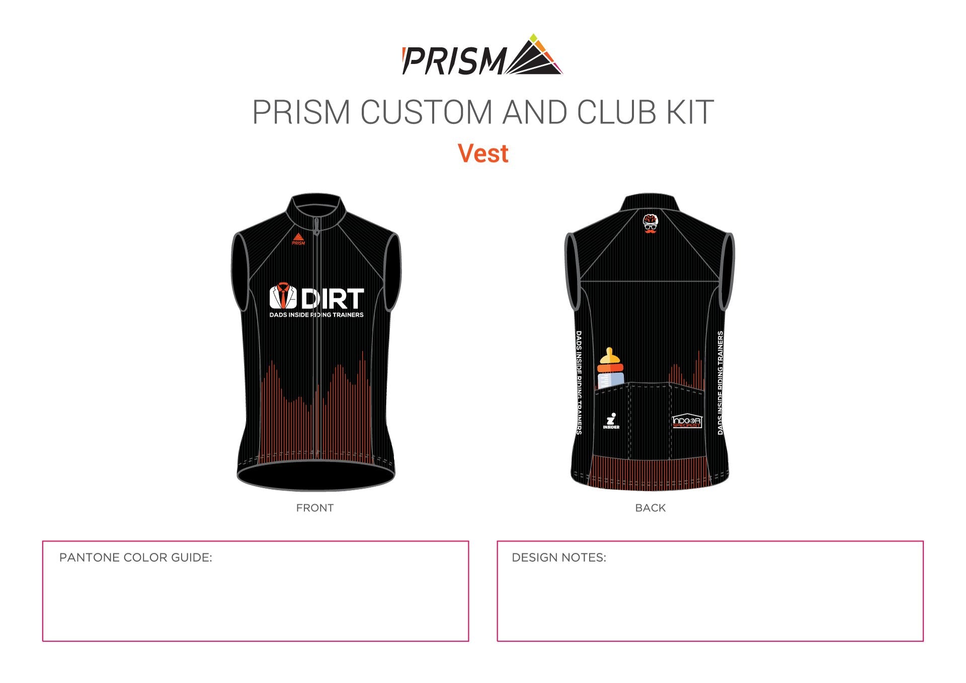 Men's Grand Tour Vest