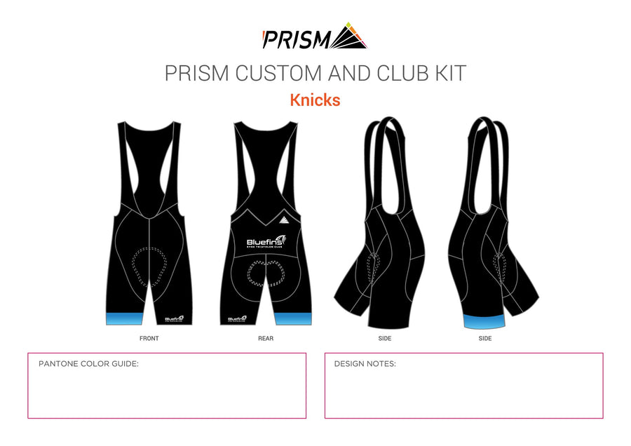 Men's Criterium Knicks