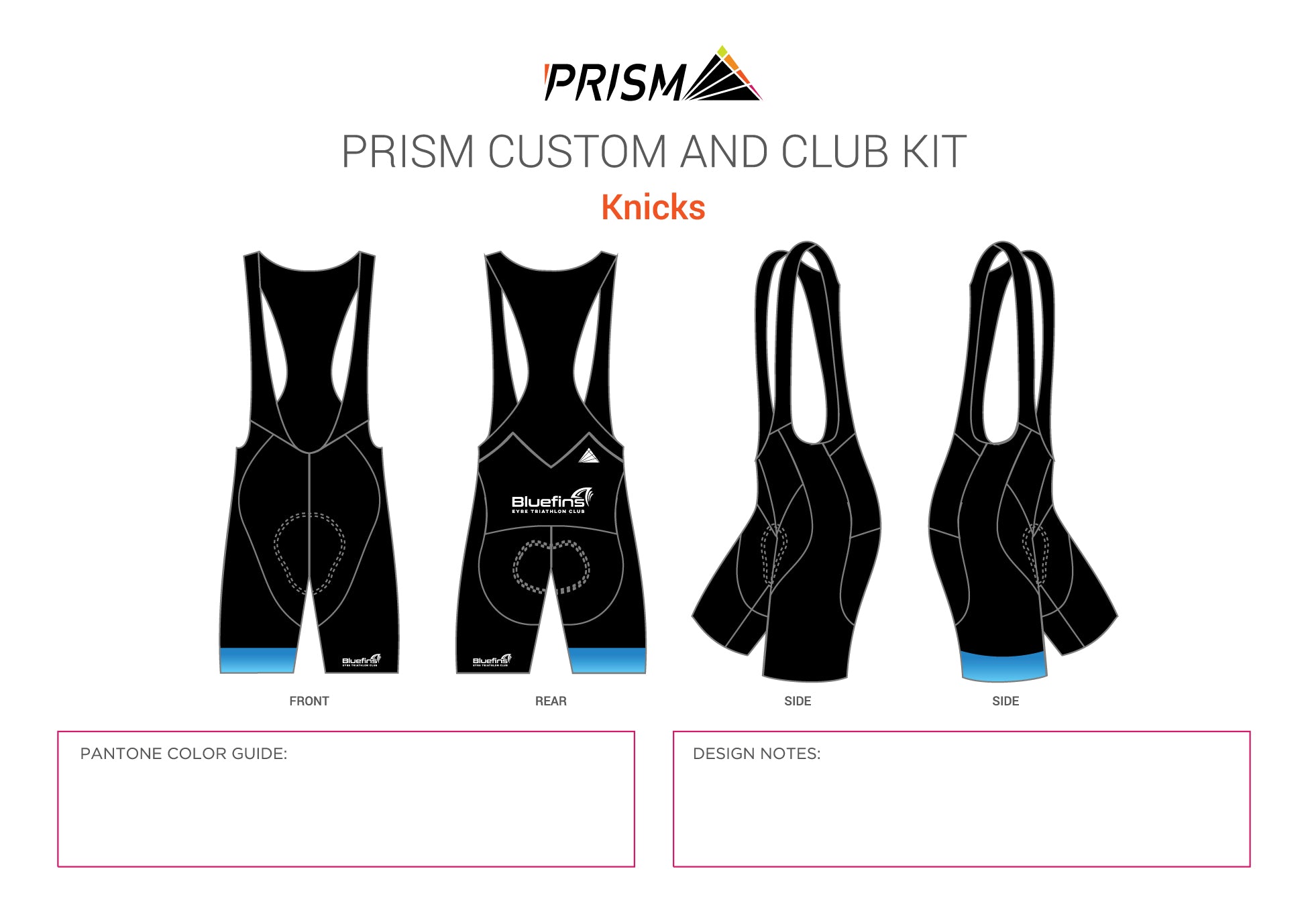 Men's Grand Tour Knicks