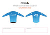 Women's Grand Tour Winter Jersey