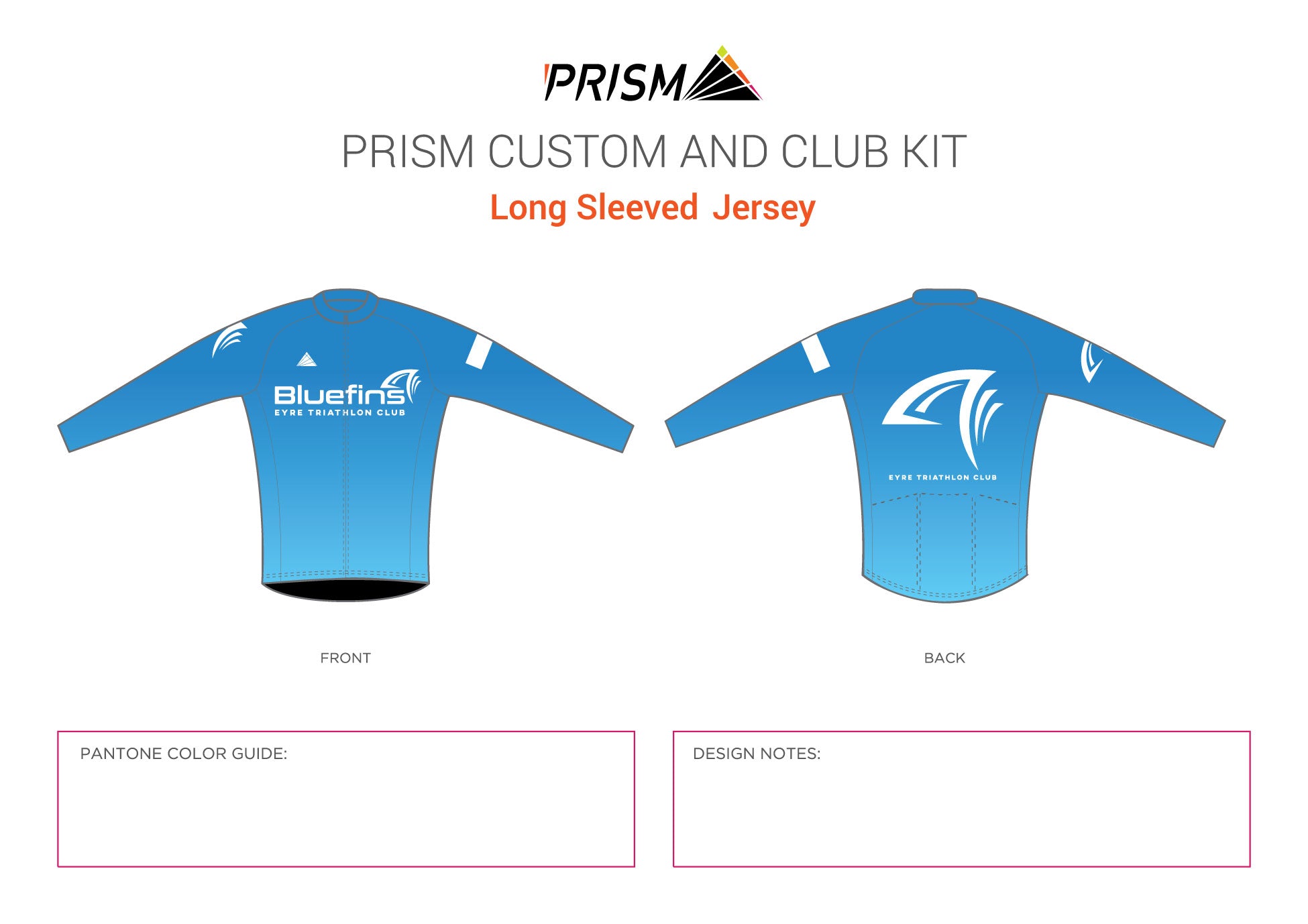 Men's Grand Tour Winter Jersey