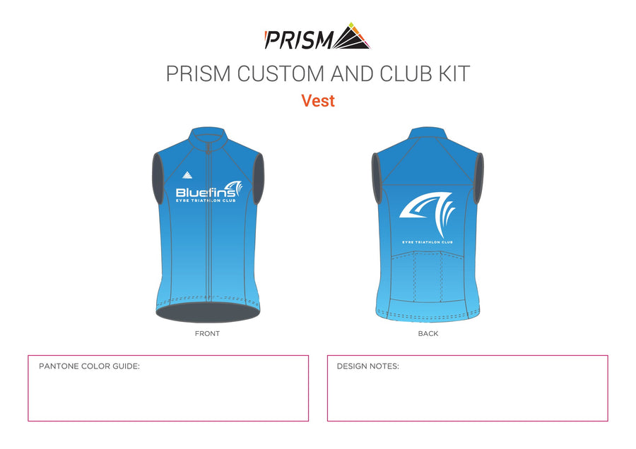 Men's Grand Tour Vest