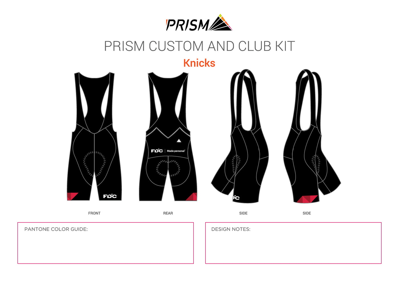 Women's Grand Tour Knicks