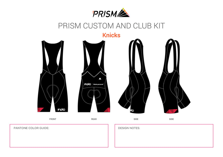 Women's Grand Tour Knicks