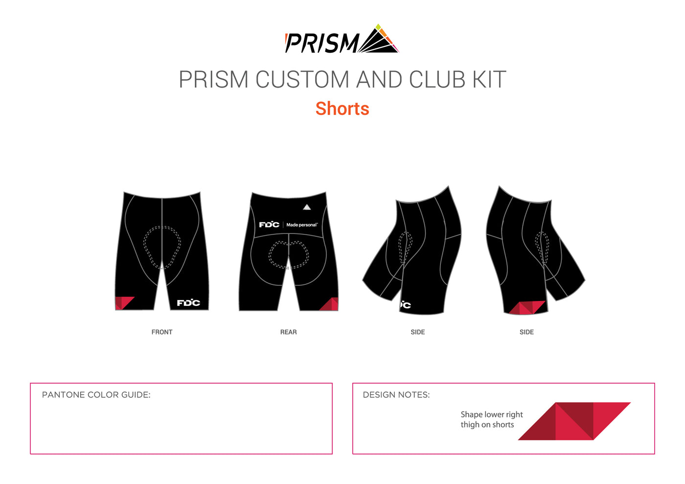 Women's Grand Tour Shorts