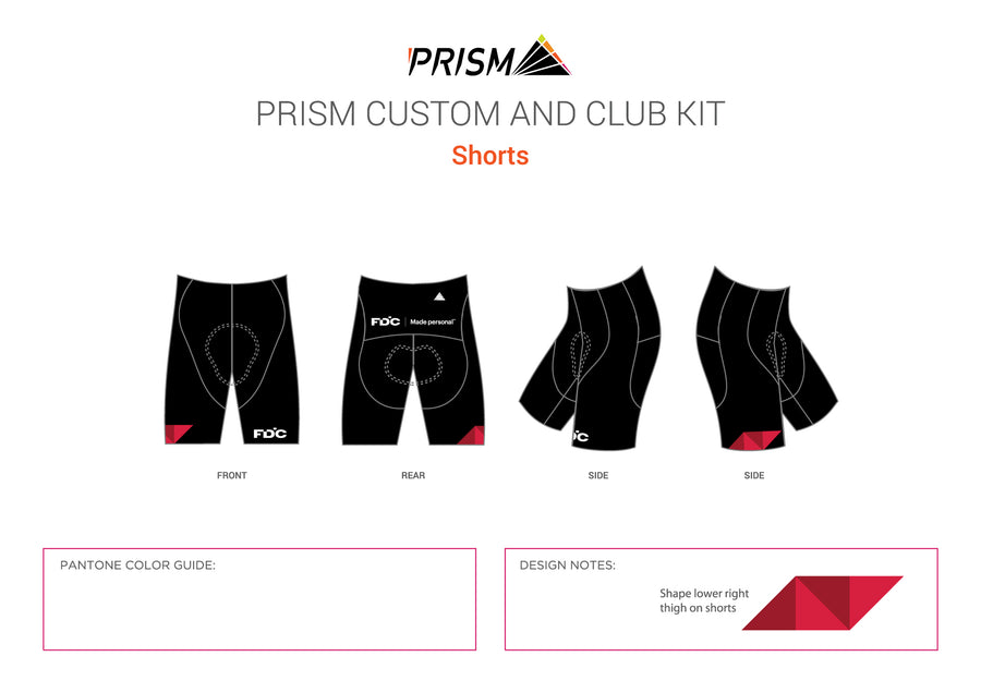 Men's Grand Tour Shorts