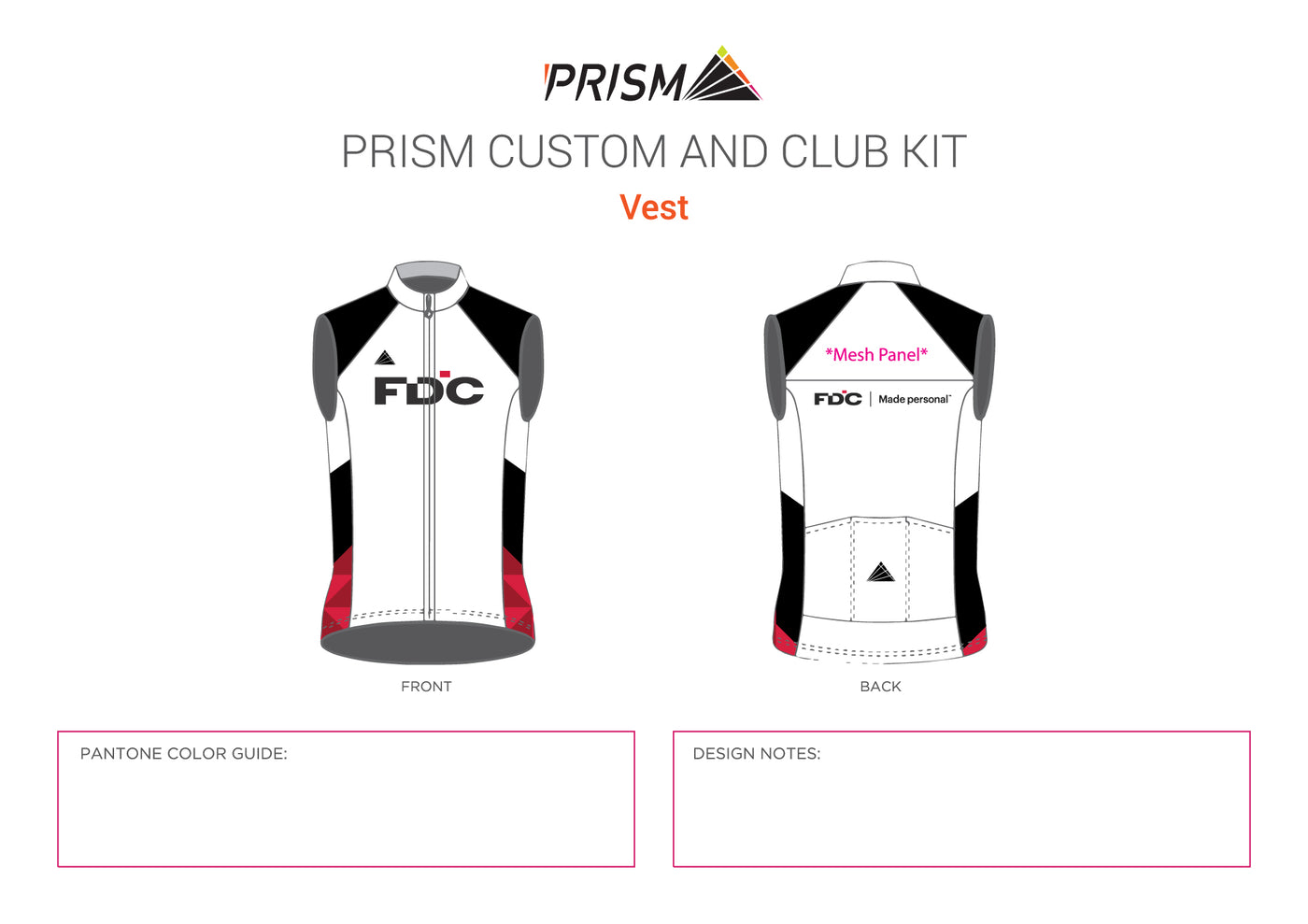 Women's Grand Tour Vest
