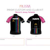 Women's High Collar Grand Tour Jersey