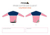 Men's Spring Classics Summer Weight Long Sleeve Jersey - Relaxed Cut