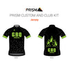 Women's Low Collar Grand Tour Jersey