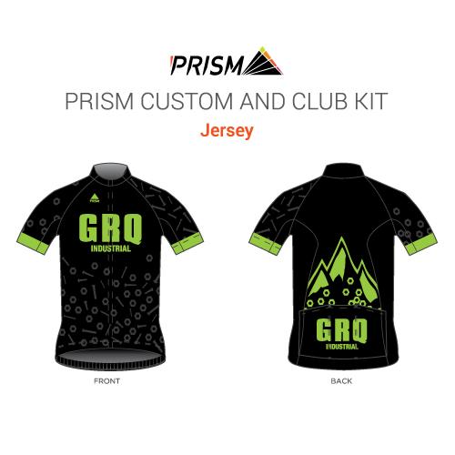 Men's Grand Tour Jersey