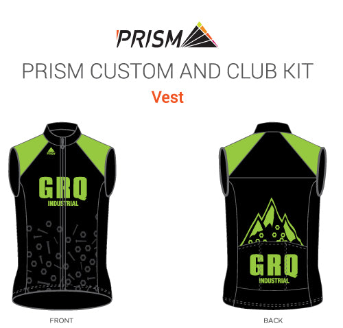 Women's Grand Tour Vest