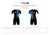 Men's Grand Tour Race Suit - Short Sleeves