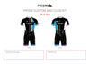 Men's Grand Tour Race Suit - Long Sleeves