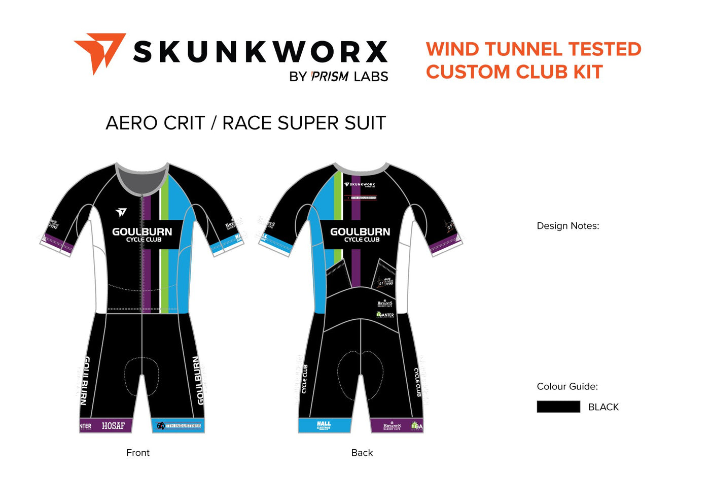 Women's Skunkworx Crit Suit - Short Sleeves