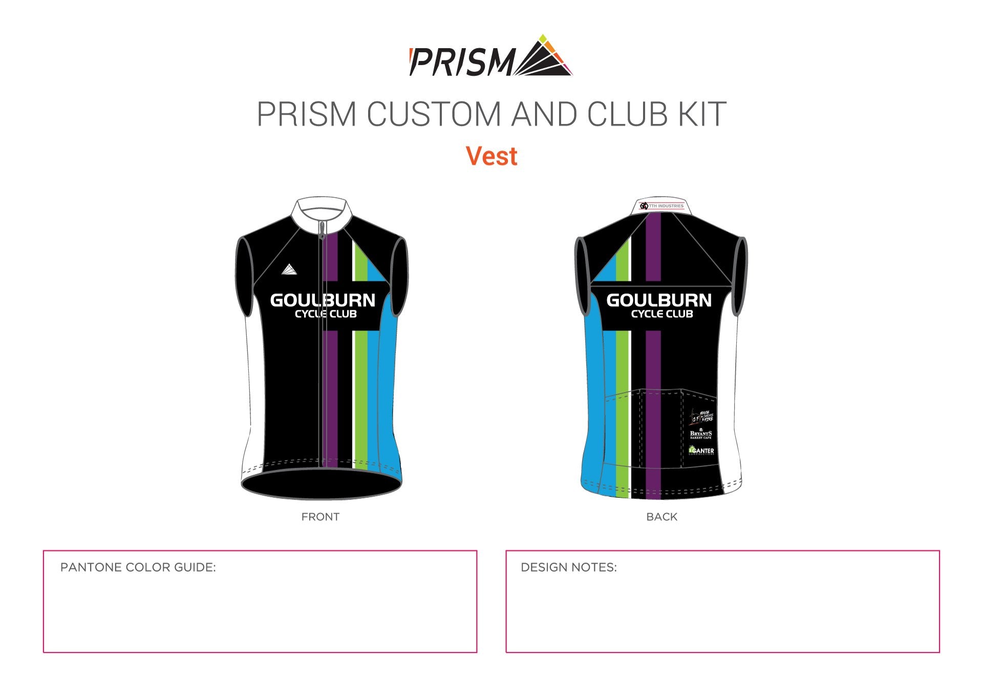 Women's Grand Tour Vest