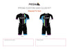 Juniors Endurance Sleeved Tri-Suit