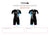 Juniors Endurance Sleeved Tri-Suit