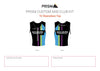 Women's Sleeveless Tri Top