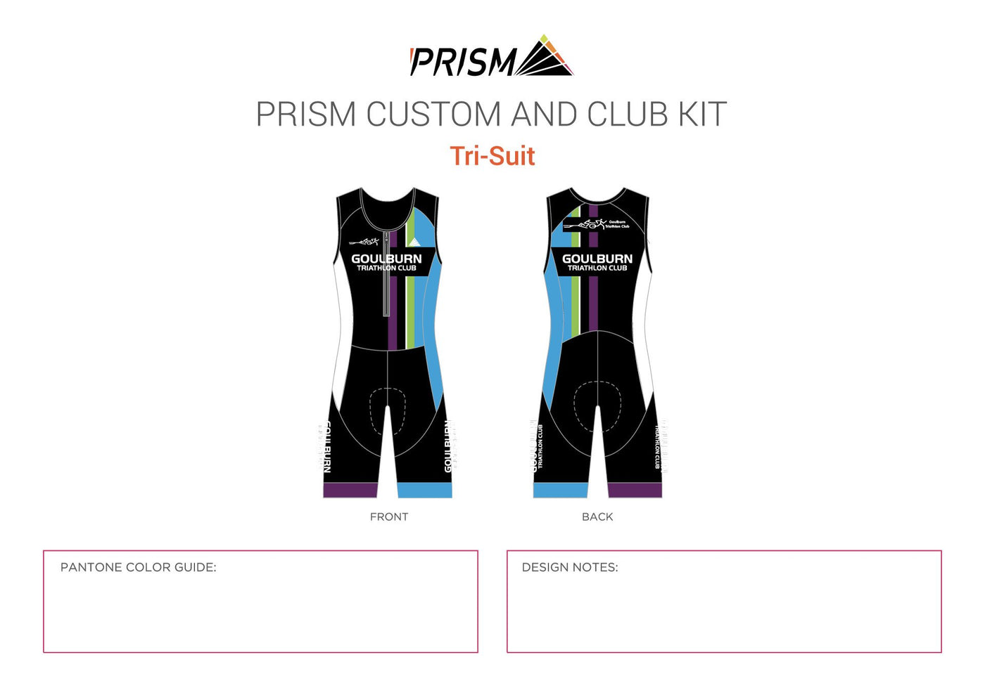 Juniors Endurance Sleeveless Tri-Suit
