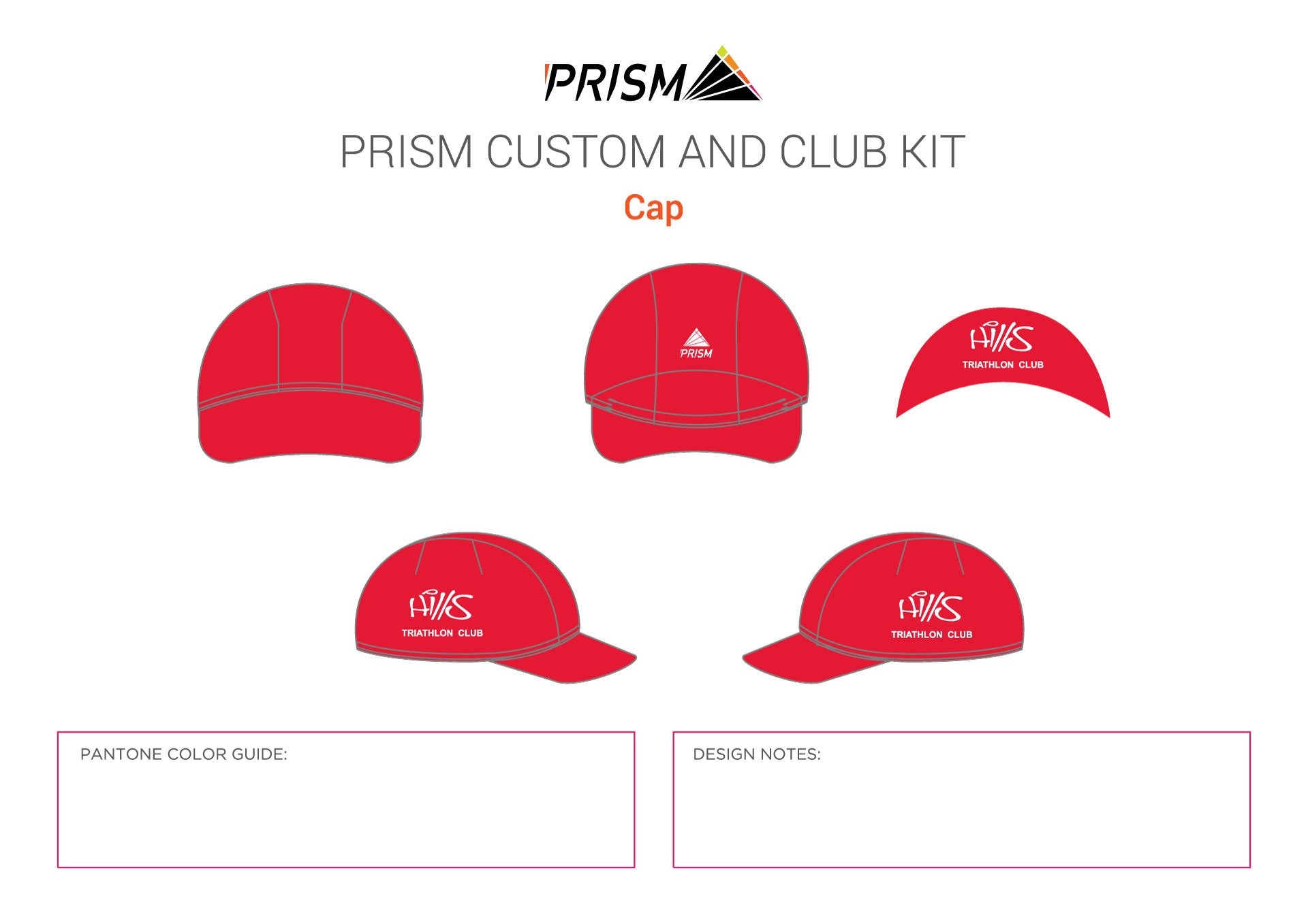 Cycling Cap