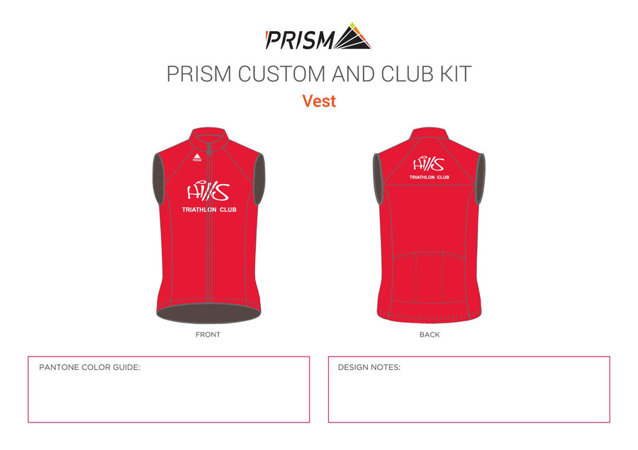 Men's Grand Tour Vest