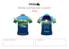 Women's Low Collar Grand Tour Jersey - Gravel Edition