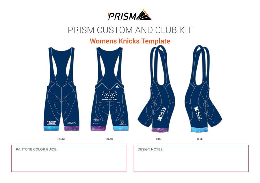 Women's Grand Tour Knicks