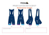 Women's Grand Tour Knicks - Reflective Gripper band