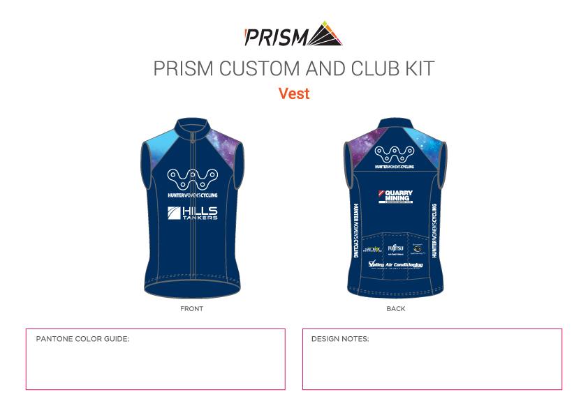 Women's Grand Tour Vest