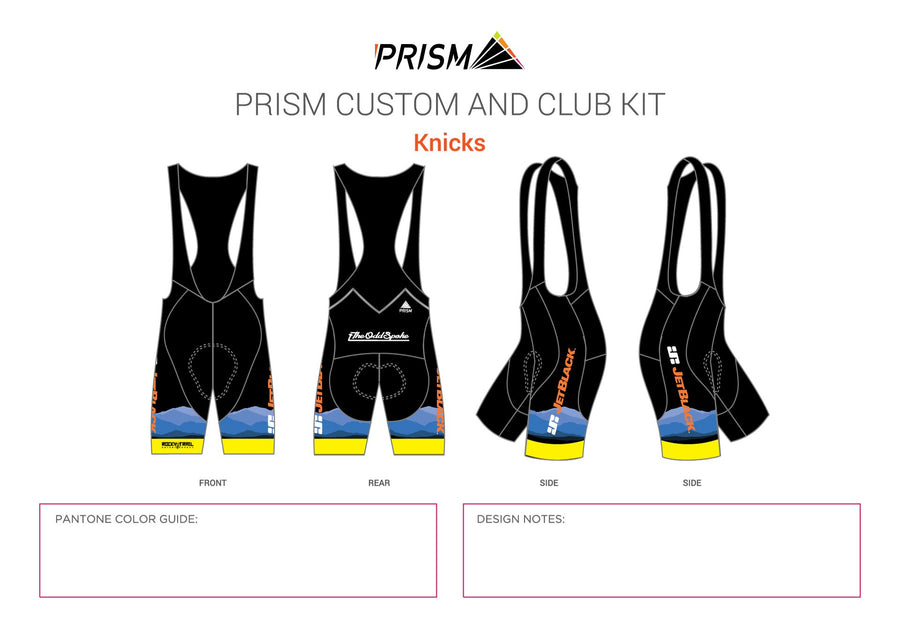Men's Criterium Knicks