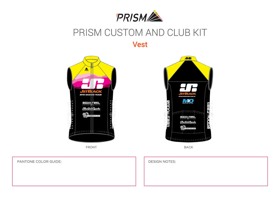 Women's Grand Tour Vest
