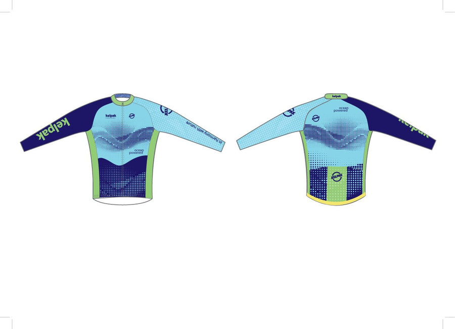Men's Grand Tour Winter Jersey