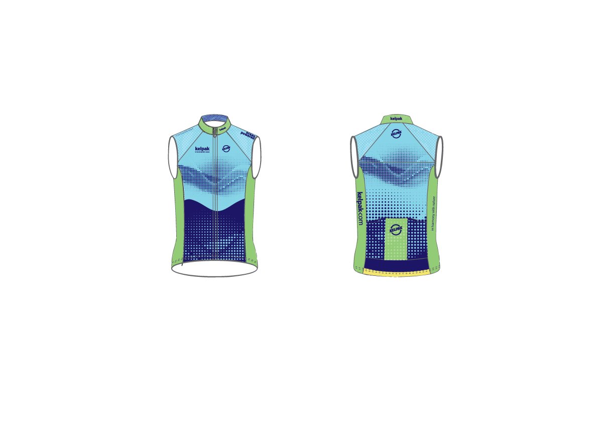 Men's Grand Tour Vest