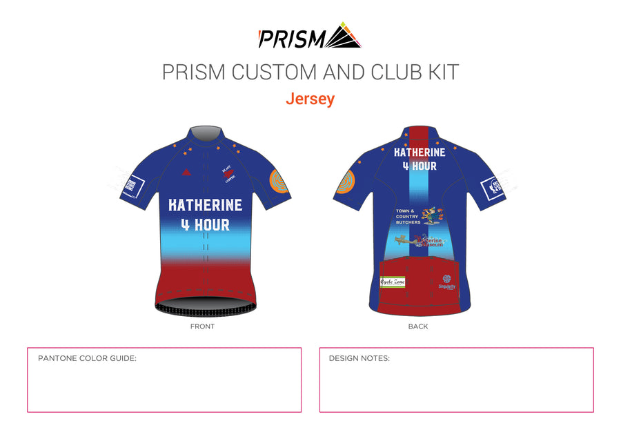 Katherine 4 Hour Women's Spring Classics Relaxed Jersey