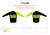 Men's Grand Tour Winter Jersey
