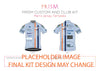 Men's Spring Classics Race Summer Longsleeve Jersey